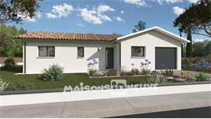 maison à la vente -   33750  SAINT GERMAIN DU PUCH, surface 90 m2 vente maison - UBI450955142